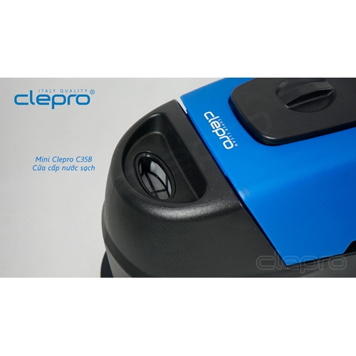 Máy chà sàn liên hợp CLEPRO C35B (Dùng ắc quy) 11